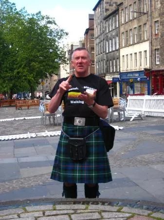 Saints & Sinners Walking Tours