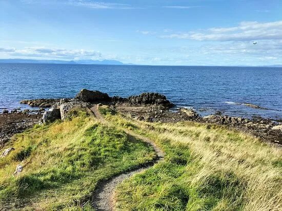 Dunure Castle