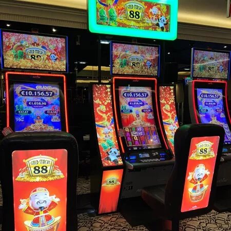Casino Partouche Le Touquet