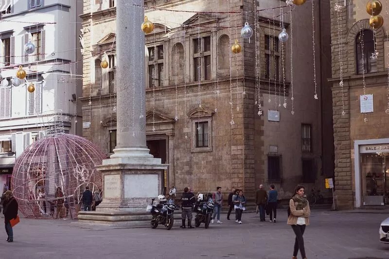 Flo Apartments Bombarde, a typical apartment in the heart of Florence