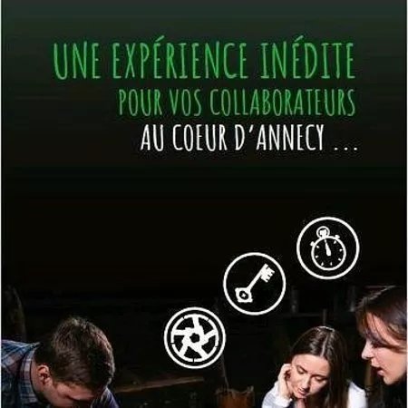 Escape Game la Clef des Champs