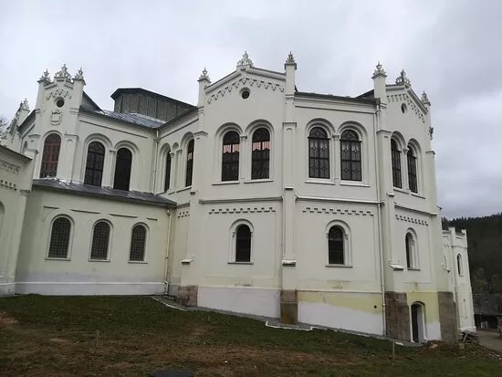 Jizdarna Svetce