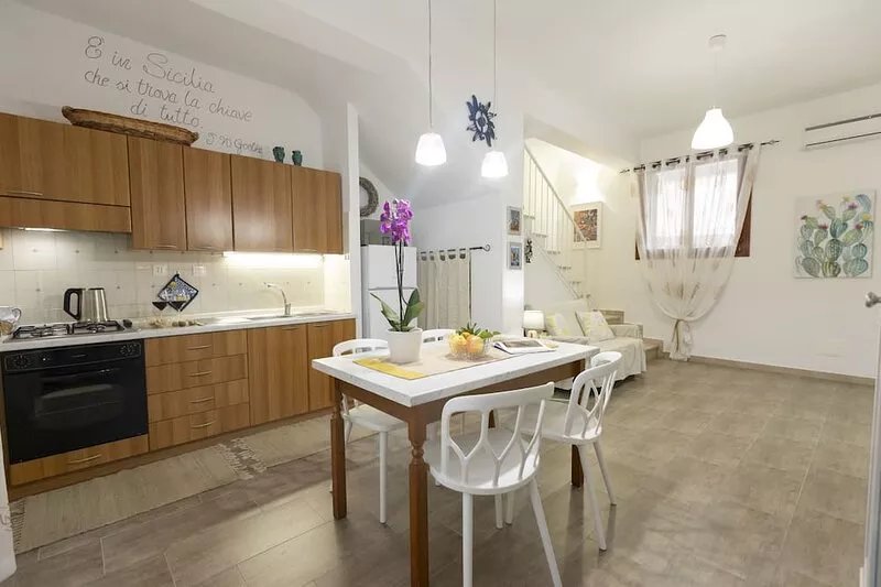 My Sicily Home - House with garden