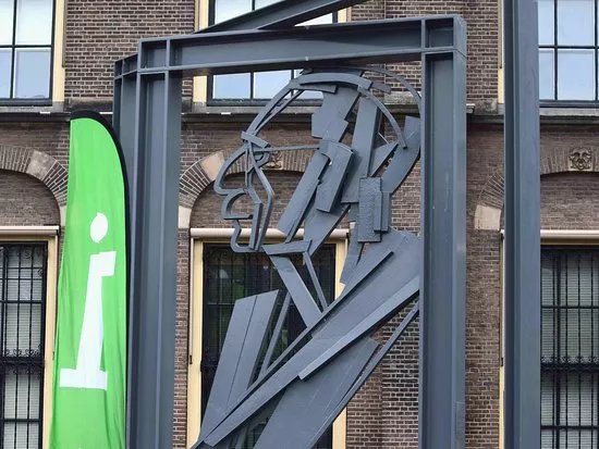 Monument Willem Drees