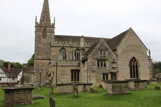 St Cyriac's Church