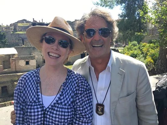 Pompeii tours by Gaetano & Ciro