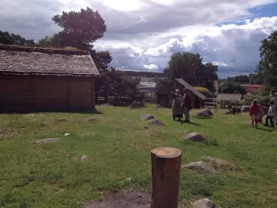Vikingagarden Gunnes Gard