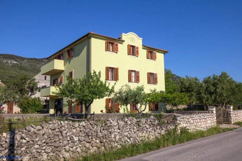 Apartments and Rooms With Parking Space Nerezine, Losinj - 2506
