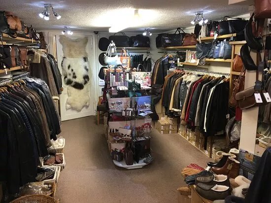 Leather & Suede Shop
