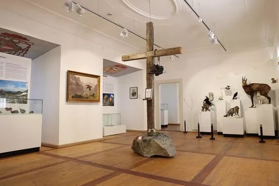 Museum Burg Golling