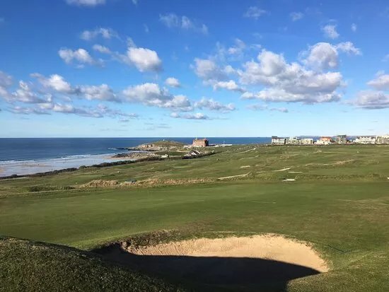 Newquay Golf Club
