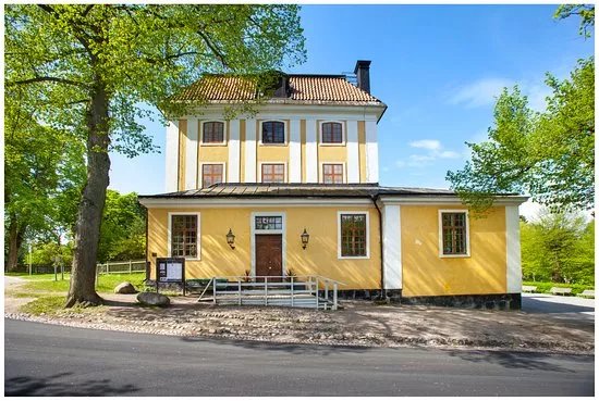 Confidencen Ulriksdals Slottsteater