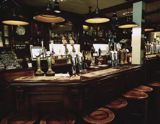 The Sherlock Holmes Pub