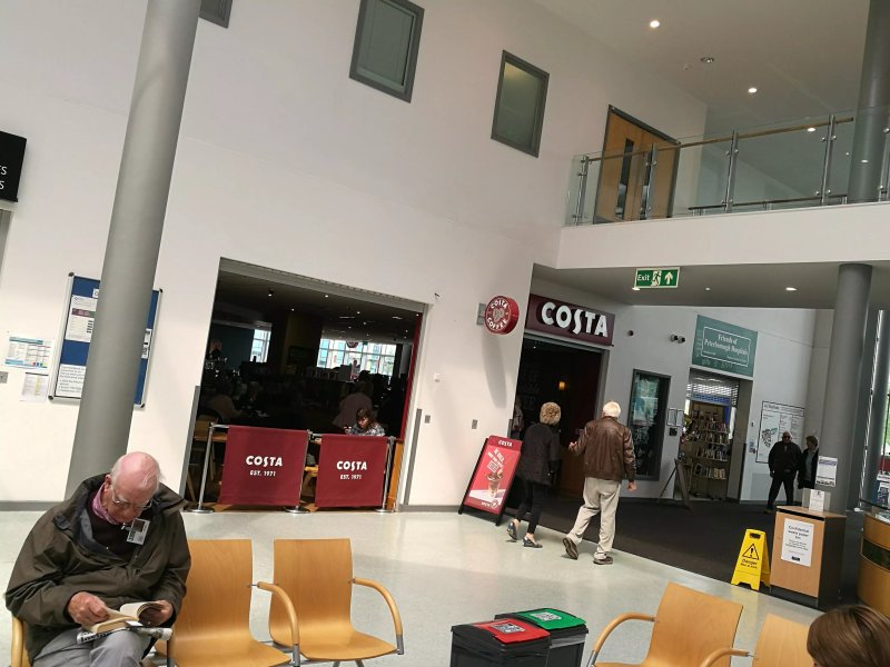 Costa Coffee
