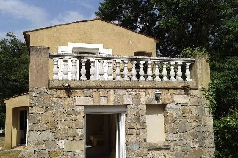 Maison de Campagne Provençale Avec Piscine à Côté du lac de Carcès
