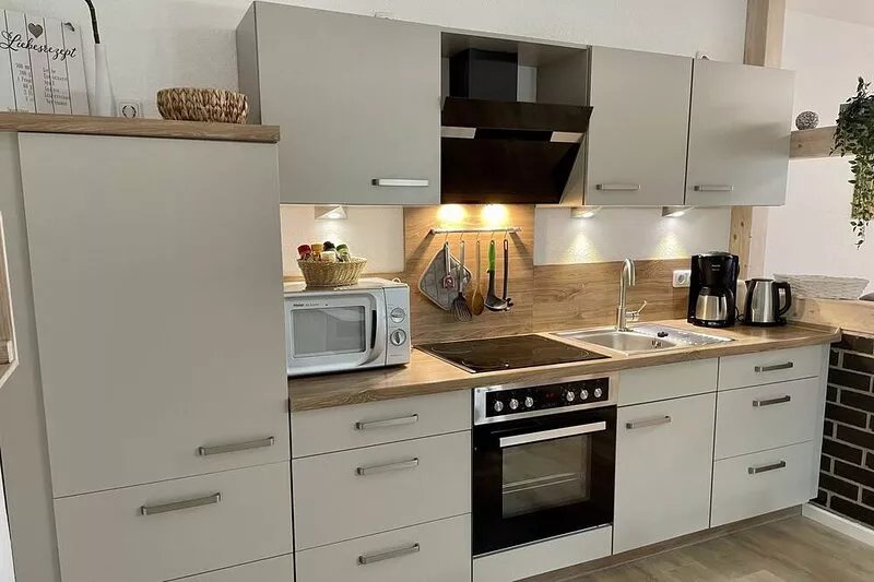 Modern apartment in a central location