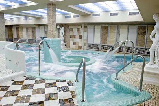 Spa Balneario Domus Aurea