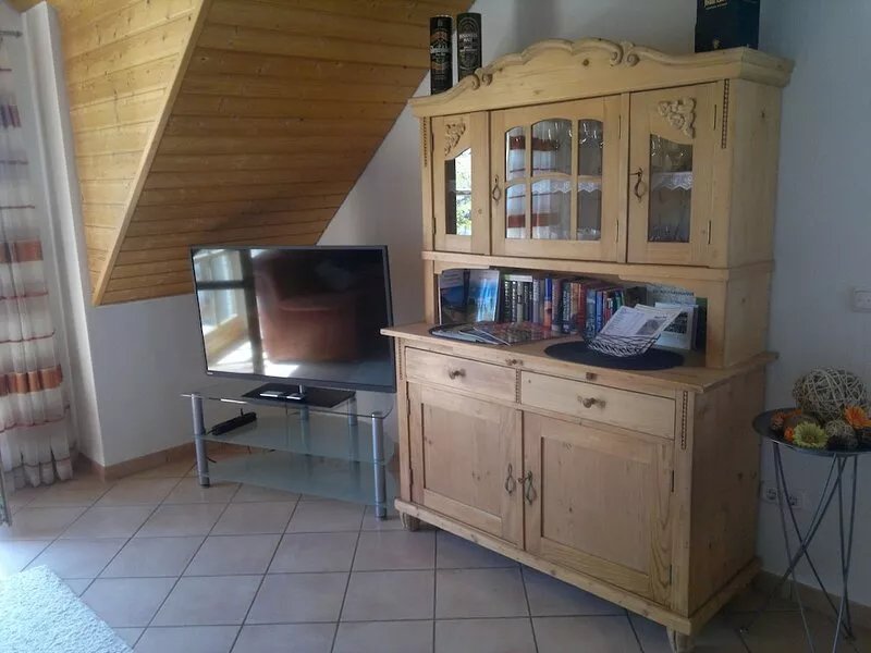 beautiful apartment in the country, exclusive furniture
