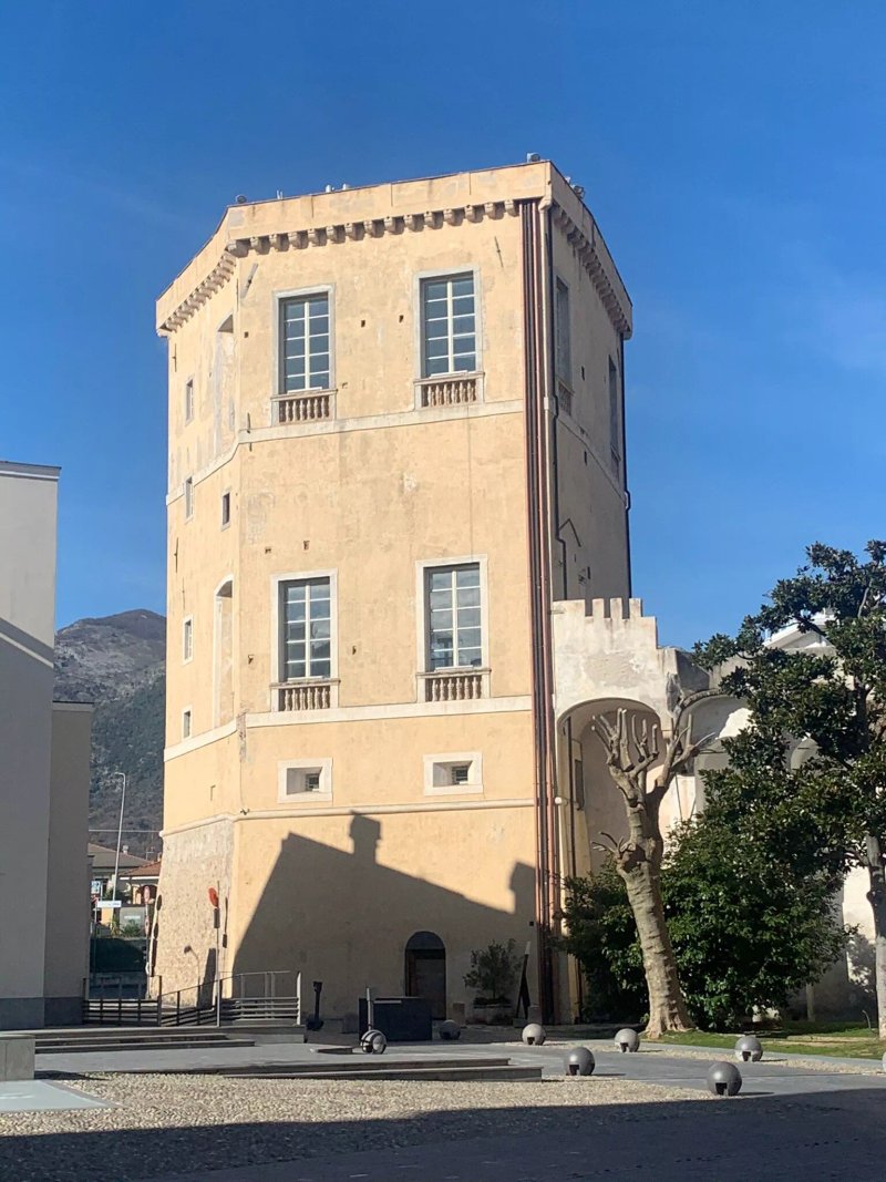 Torre Pentagonale Di Loano