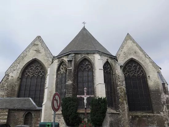 Eglise Saint-Sepulcre