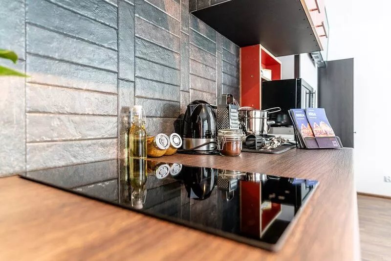 Studio SAVANNA - great apartment for a couple or family.