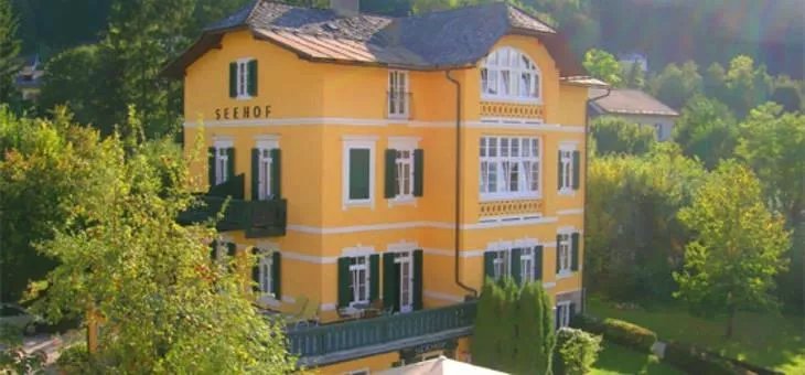 Seehof Hotel Maria Worth