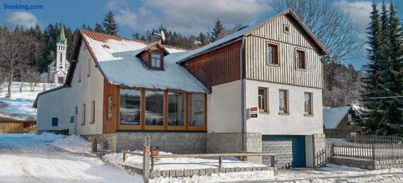 Apartmany Bedrichov pod kostelem