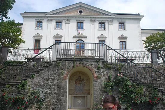 Giardino del Parco di Villa di Toppo Florio