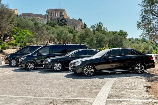Athens Premier Transfers & Tours Pc