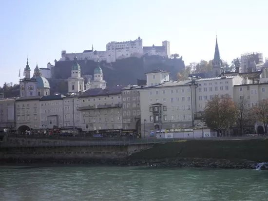 Salzburg City Tourist Office