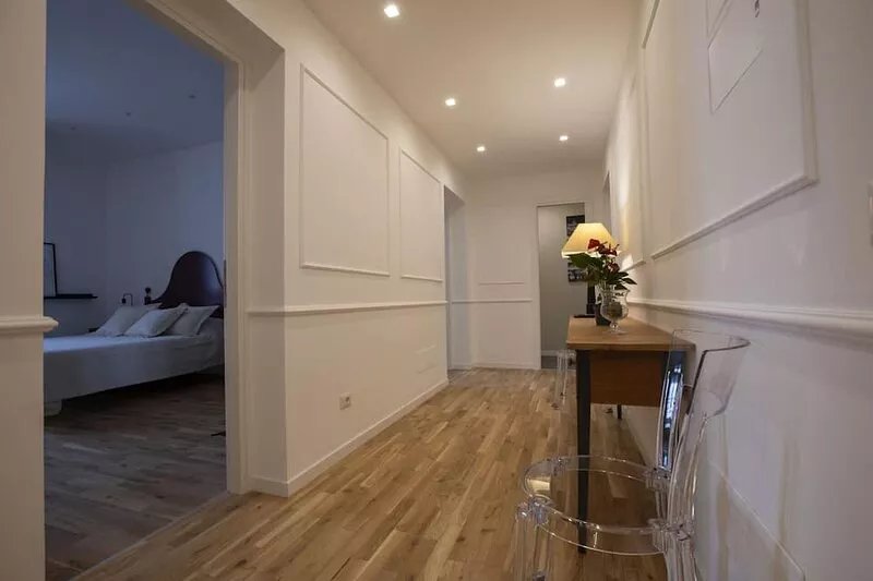 Apartment - p.le Flaminio (Roma Downtown, Villa Borghese, piazza del Popolo)
