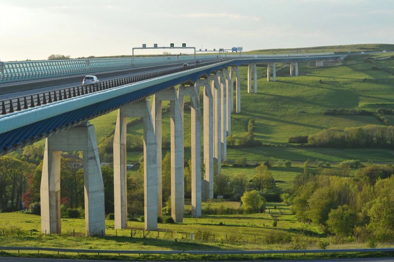 Echinghen Viaduct