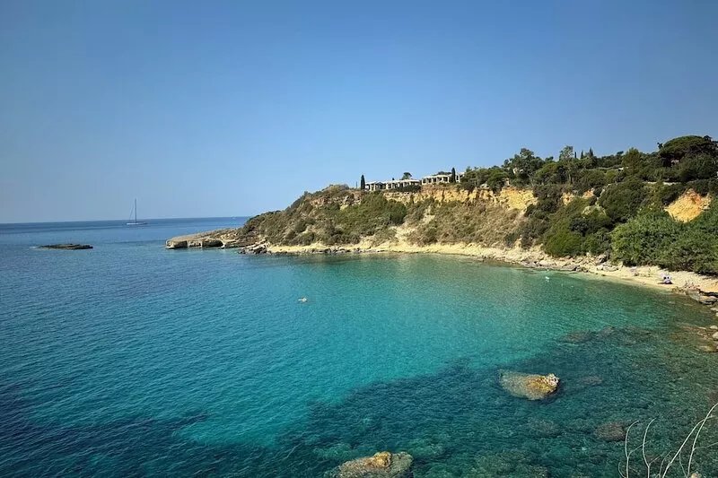 Fig & Olive Villa - Private 5 bed Villa just 50m from Pessada Beach