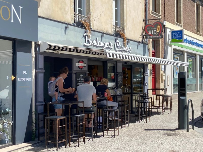 Boulangerie Capucine
