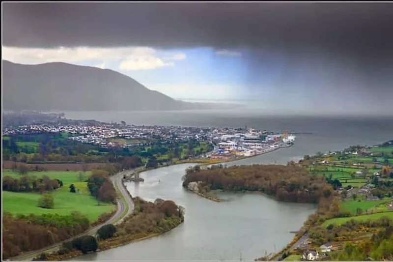 Water Cottage Rostrevor Village NITB Approved