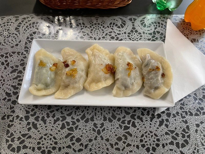 Pierogarnia Przepis