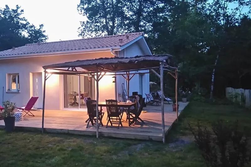 Charming new house - Near ocean and Forest - Tranquility - Bikes