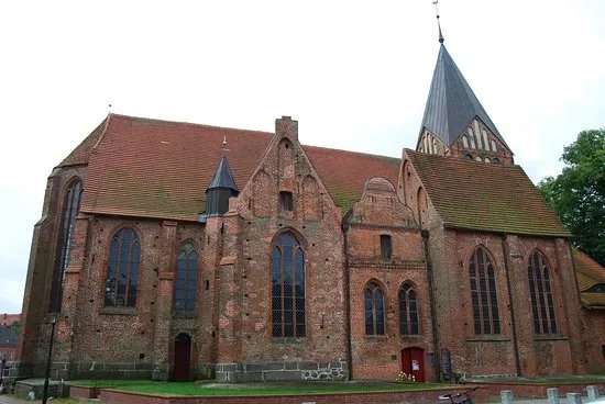 Pfarrkirche St. Jakob Und St. Dionysius