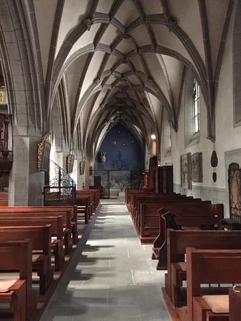 Munster Unserer Lieben Frau - St. Radolt Radolfzell