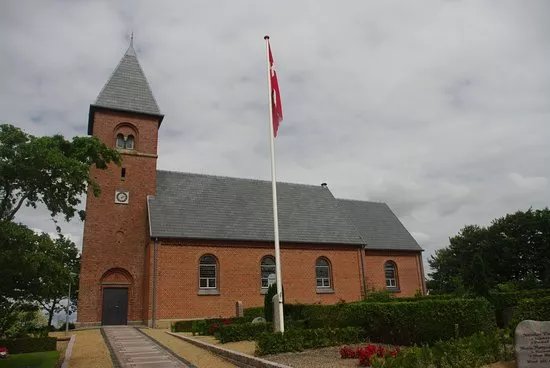 Fjelstervang Kirke