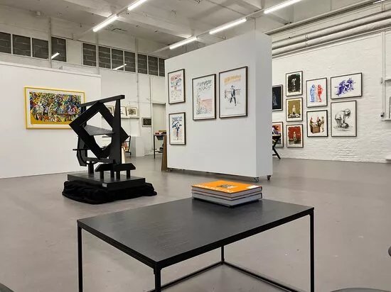 Atelier Clot, Bramsen & Brunholt