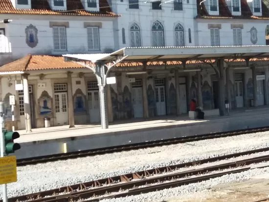 Estacao de Comboios de Santarem
