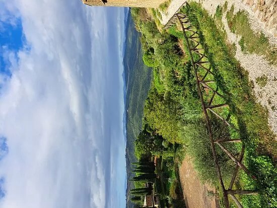 Centro storico Montalcino
