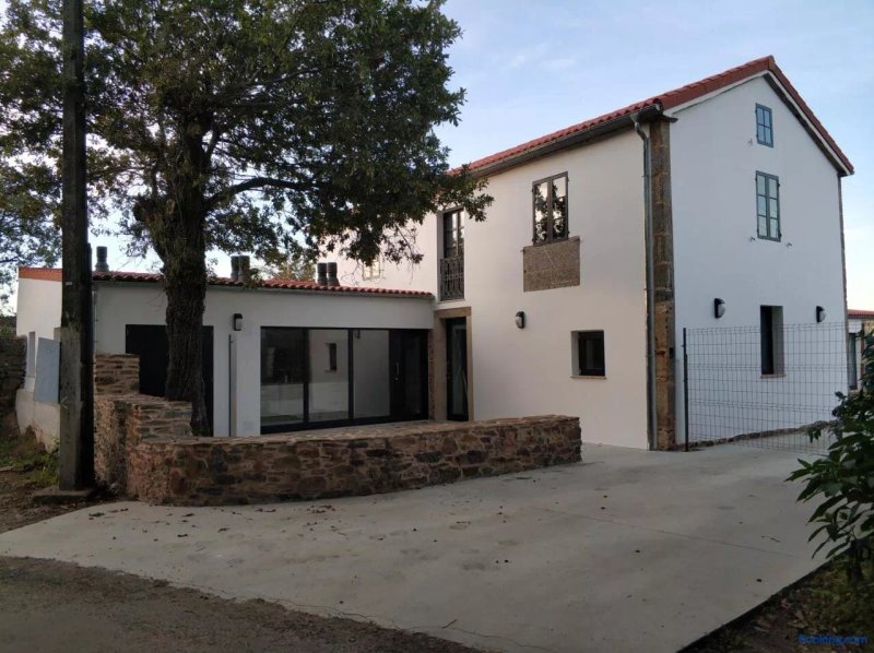 Albergue O Fervello