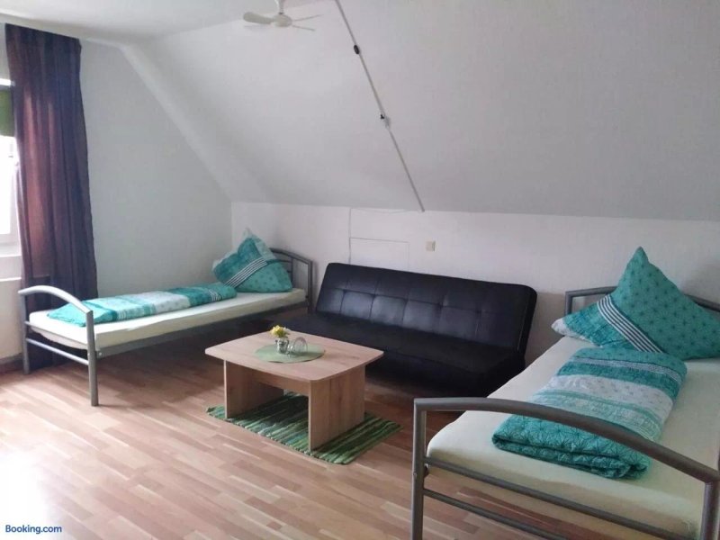 Gaste Monteur Zimmer Haus Sudstadt
