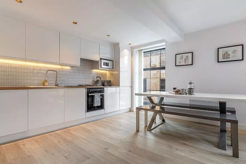 Modern flat in the heart of Oxford
