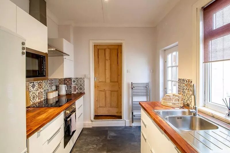 Pass the Keys | Hazelwood - Jesmond Cosy Flat in a Jesmond