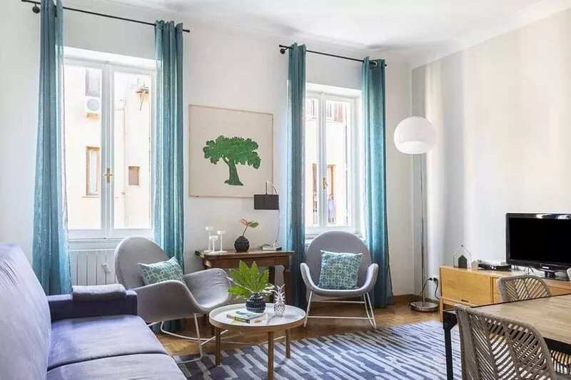ROMAC Condotti I - 3bedroom at Spanish Steps