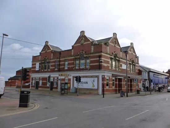 The Meridian Centre