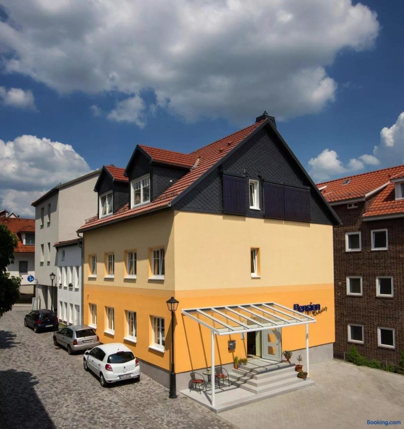 Hotel garni am Kirchplatz